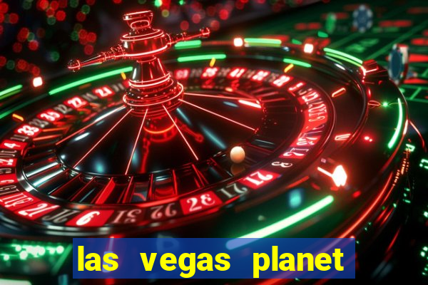 las vegas planet hollywood resort & casino