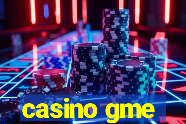 casino gme