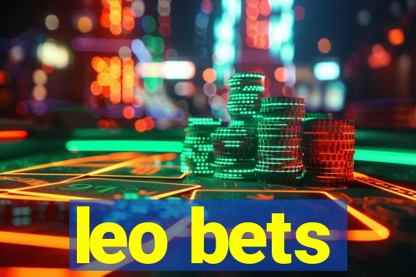 leo bets