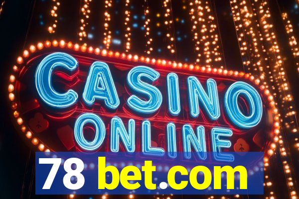 78 bet.com