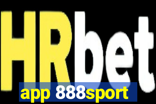 app 888sport