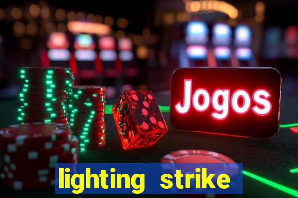 lighting strike slot machines