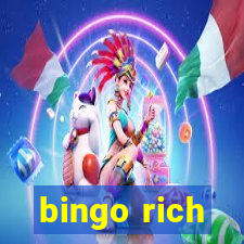 bingo rich