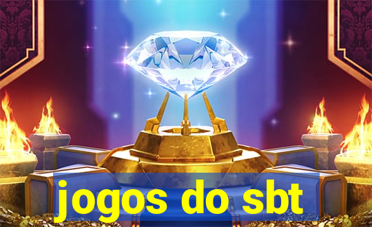 jogos do sbt