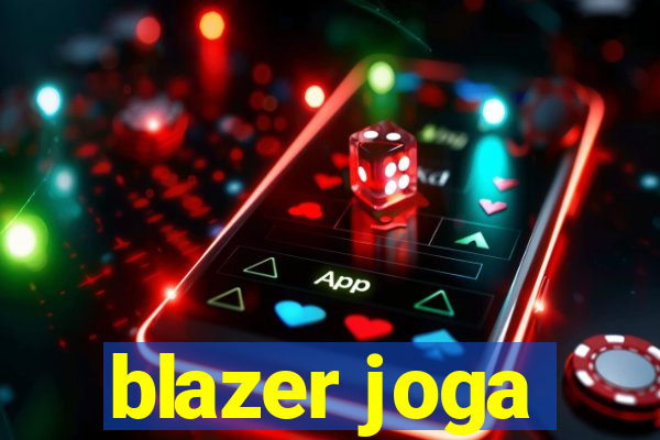 blazer joga