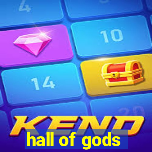 hall of gods