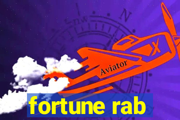 fortune rab