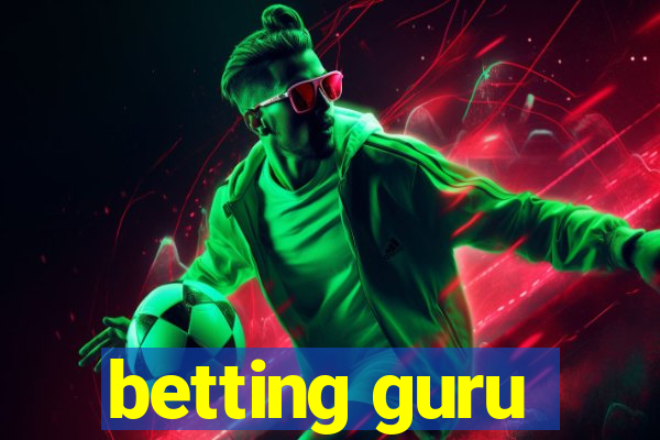 betting guru