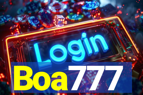 Boa777