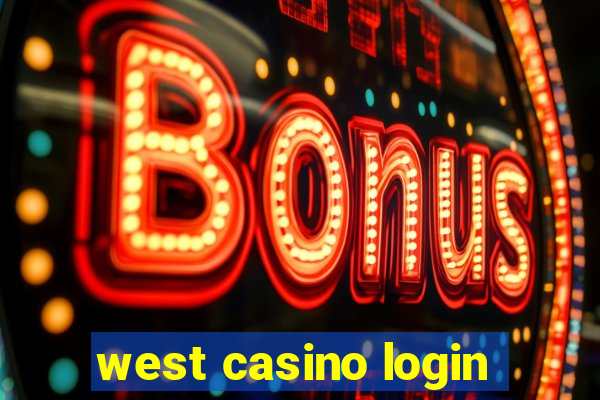 west casino login