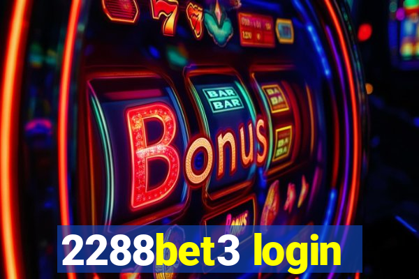 2288bet3 login