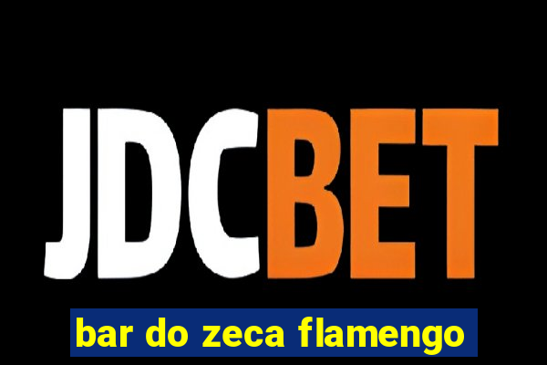 bar do zeca flamengo