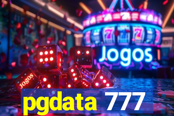 pgdata 777