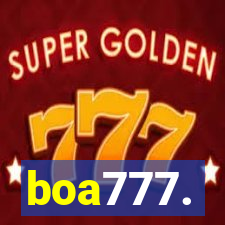 boa777.