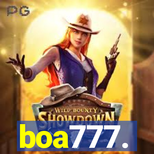 boa777.