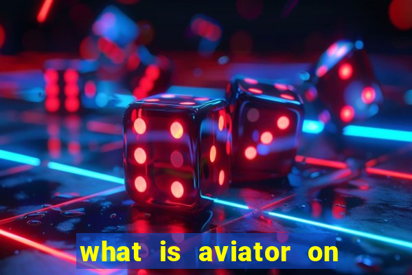 what is aviator on red dog