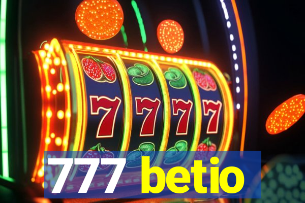 777 betio