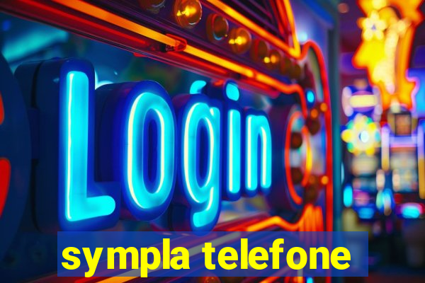 sympla telefone