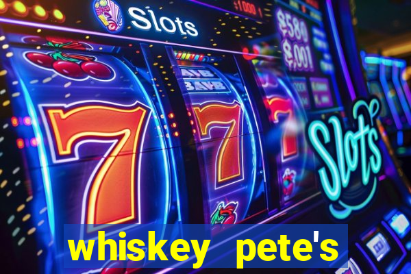 whiskey pete's casino in primm nevada