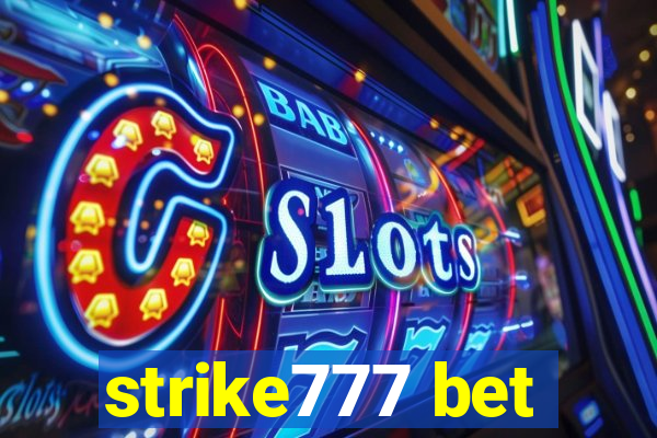 strike777 bet