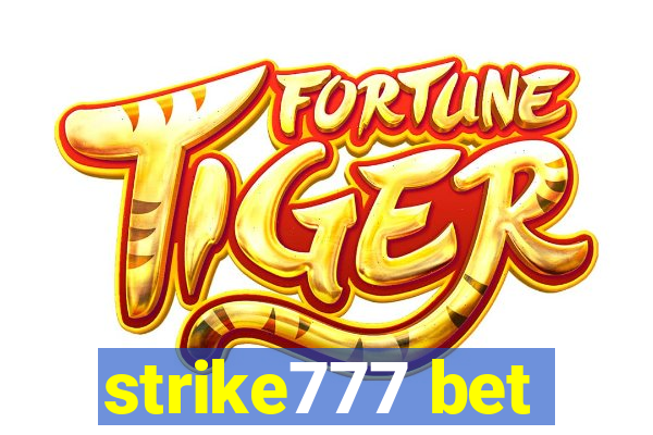 strike777 bet