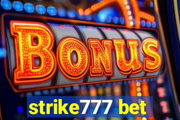 strike777 bet