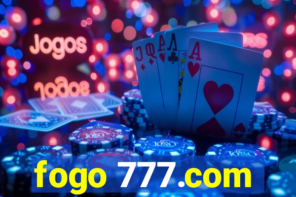 fogo 777.com