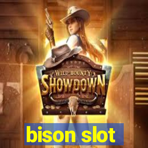 bison slot