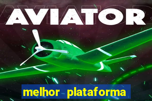 melhor plataforma de jogos 2024