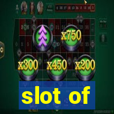 slot of