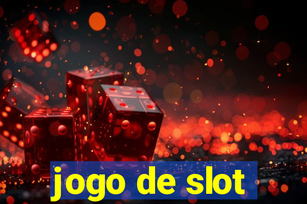 jogo de slot