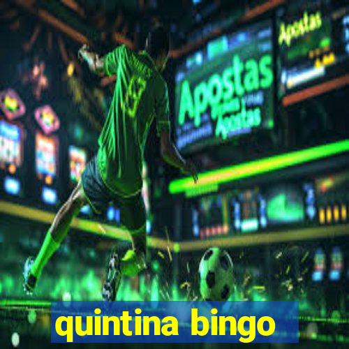 quintina bingo