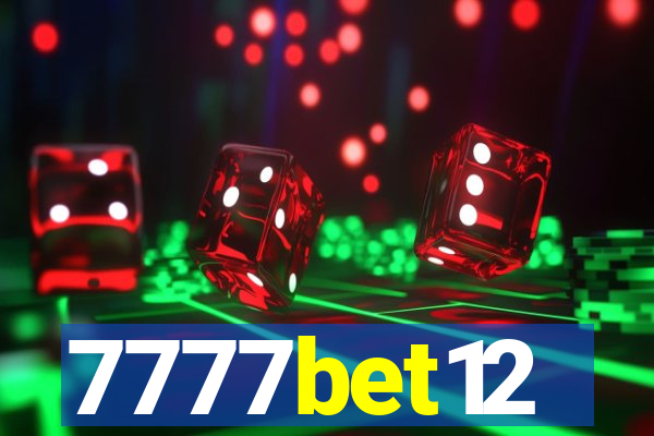 7777bet12