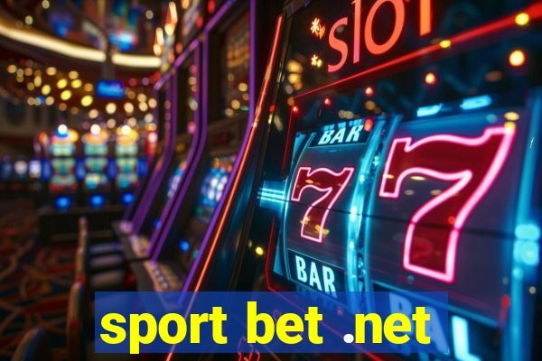 sport bet .net