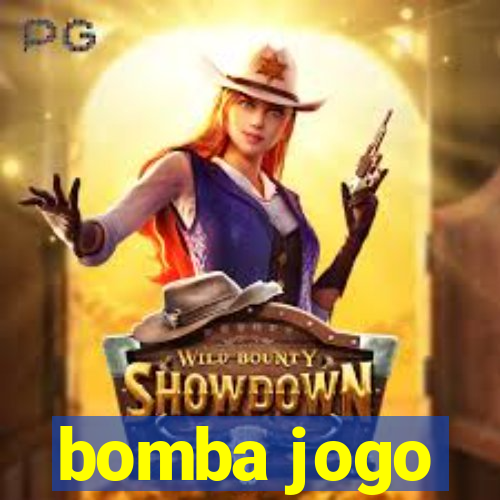 bomba jogo