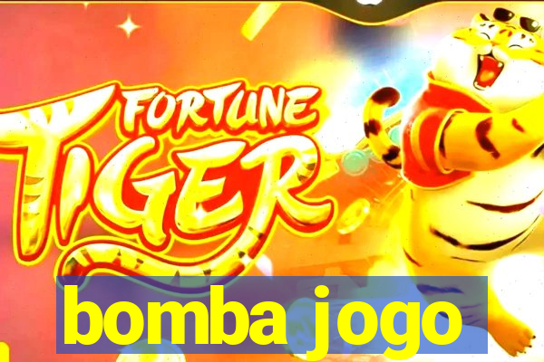 bomba jogo