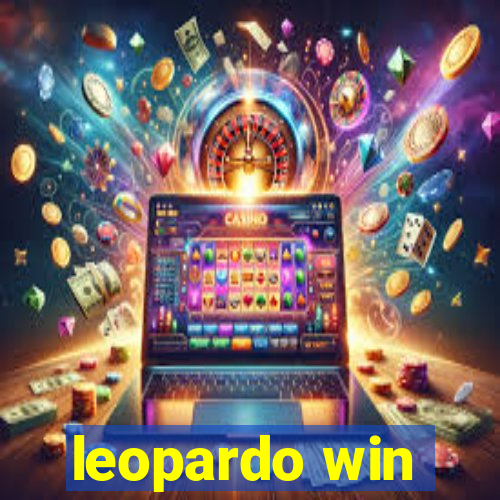 leopardo win