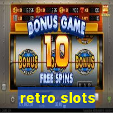 retro slots