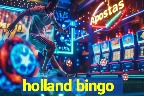 holland bingo