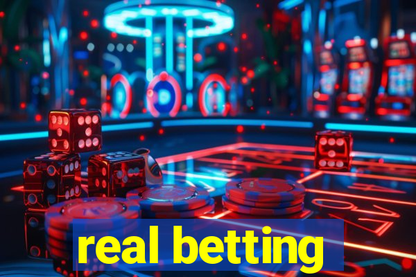 real betting