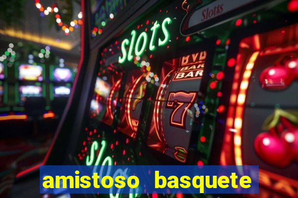 amistoso basquete eua servia