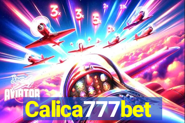 Calica777bet