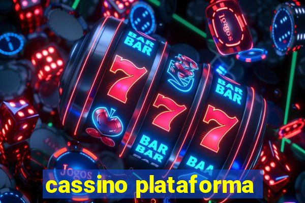 cassino plataforma