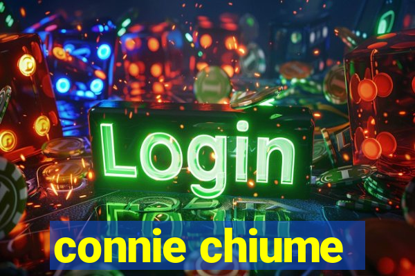 connie chiume