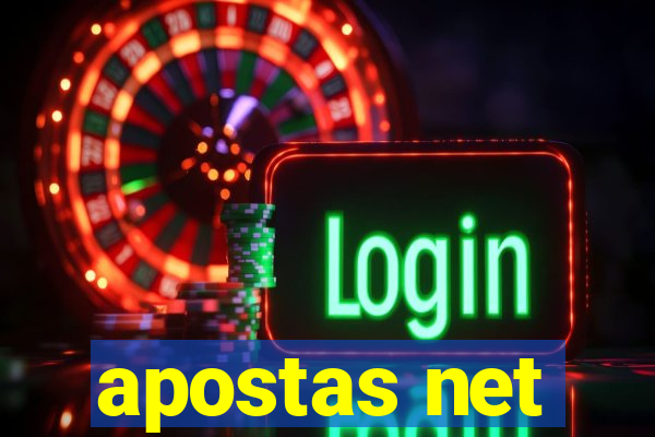 apostas net