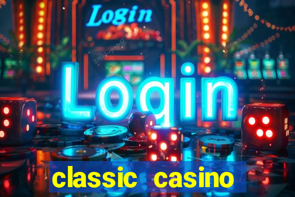 classic casino slots games