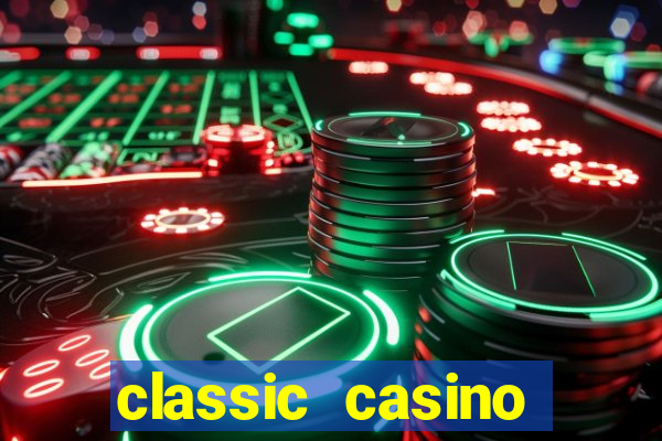 classic casino slots games