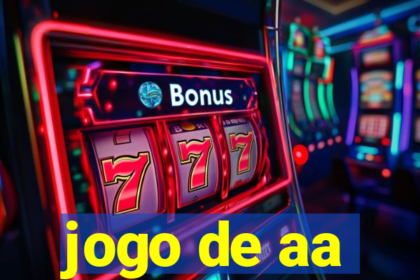 jogo de aa