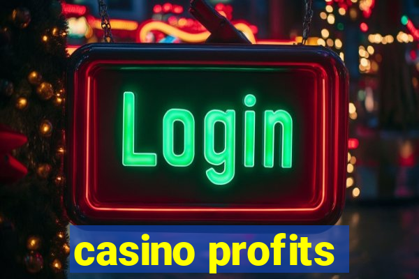 casino profits