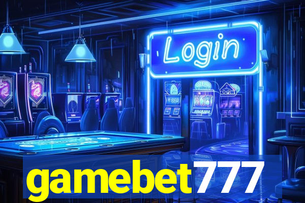 gamebet777